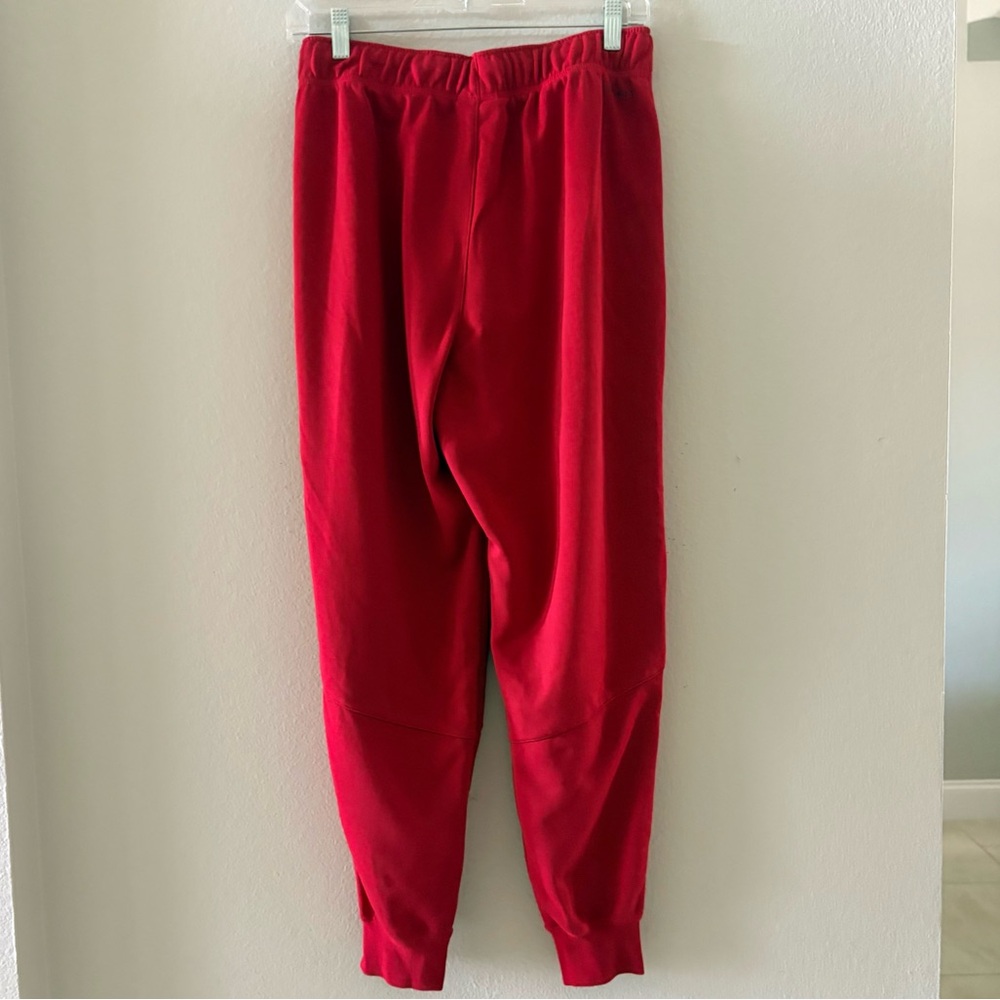 NIKE Jordan Dri-FIT Sport Crossover Men's Jogger |Gym Red/Black | DQ7332-687 | S - Picture 8 of 12